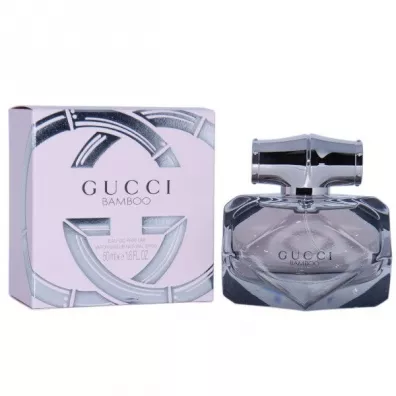 Gucci Woda perfumowana dla kobiet Bamboo 50 ml