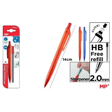 Mp Main Paper O��wek automatyczny + rysiki 2.0mm MIX