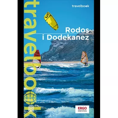 Rodos i Dodekanez. Travelbook - Peter Zralek
