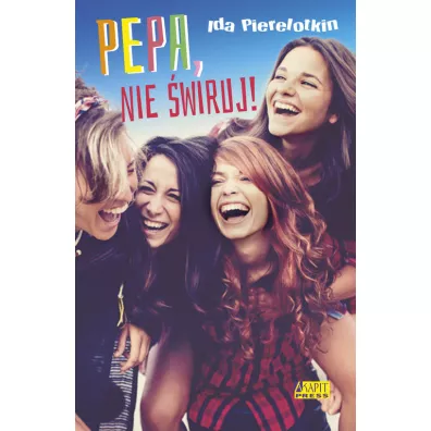 Pepa, nie wiruj! - Ida Pierelotkin