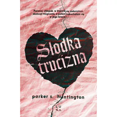 S�odka trucizna - Parker S. Huntington