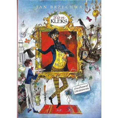 Pan Kleks - Jan Brzechwa