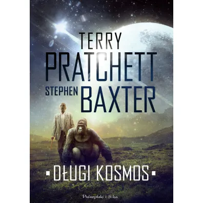 D�ugi kosmos. Cykl o D�ugiej Ziemi. Tom 5 - Terry Pratchett, Stephen Baxter