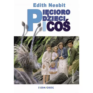Pi�cioro dzieci i co� - Edith Nesbit