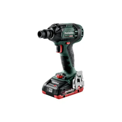 Metabo Klucz udarowy ssw 18 ltx 300 bl 2x4,0ah lihd