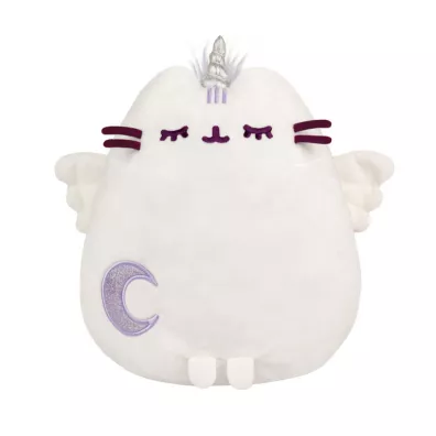 PLUSZAK PUSHEEN JEDNOROZEC 23CM SIEDZACY BIA� AURORA DAFFI