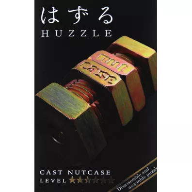 �amig��wka Cast Nutcase. Poziom 6/6 Hanayama