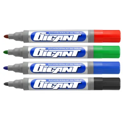 Kamet Marker do tablic 4 szt.