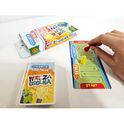 Prawda czy fa�sz? Wiedza og�lna Alexander