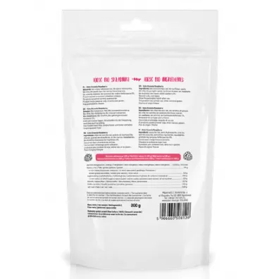 Diet-Food Keto granola - malina 200 g Bio