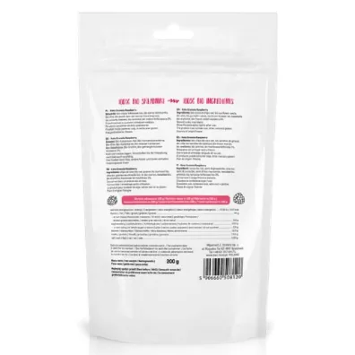 Diet-Food Keto granola - malina 200 g Bio