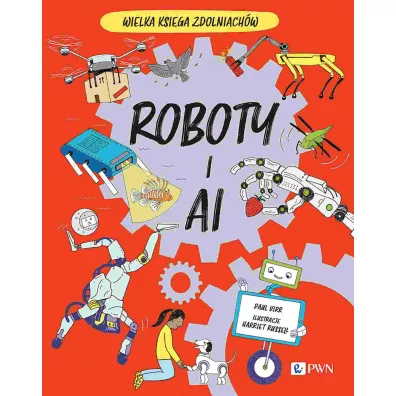 Roboty i AI - Russell Harriet, Paul  Virr