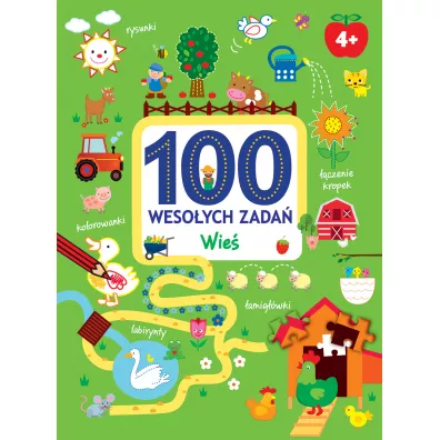 100 weso�ych zada�. Wie�