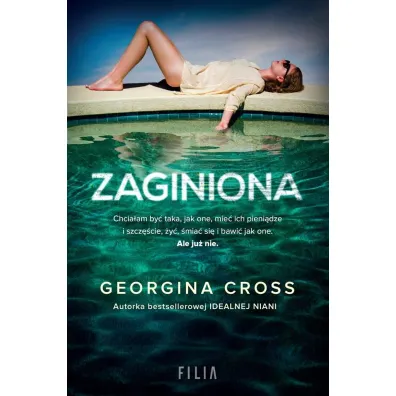 Zaginiona - Georgina  Cross