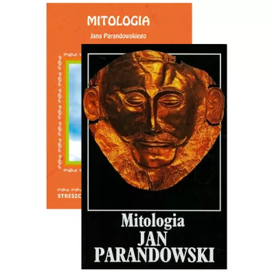 Pakiet: Mitologia Jana Parandowskiego. Streszczenie, analiza, interpretacja, Mitologia