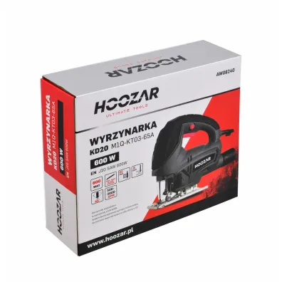 Hoozar Wyrzynarka 600w