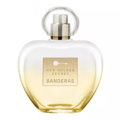Antonio Banderas Woda toaletowa Her Golden Secret 80 ml