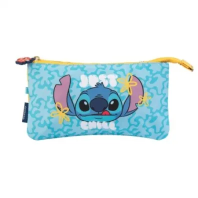 Pi�rnik trzykomorowy Stitch MARE0285