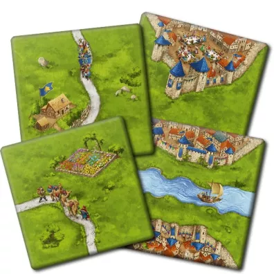 Carcassonne. Edycja Jubileuszowa