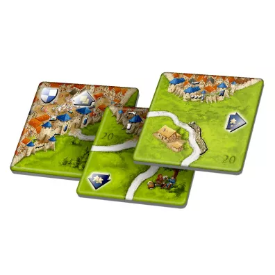 Carcassonne. Edycja Jubileuszowa