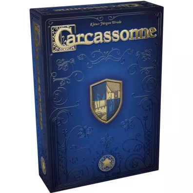 Carcassonne. Edycja Jubileuszowa