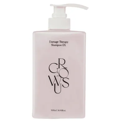 Growus Damage Therapy Shampoo regeneruj�cy szampon do w�os�w 500 ml