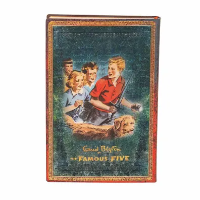 Paperblanks Notatnik The Famous Five Mini linia