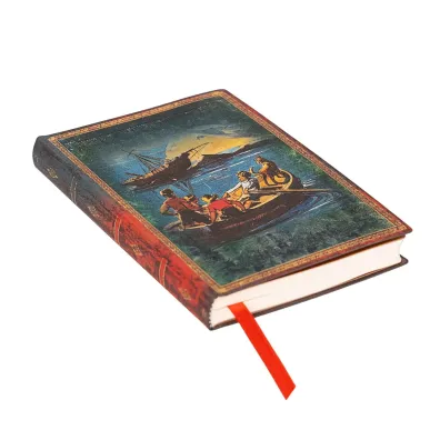Paperblanks Notatnik The Famous Five Mini linia