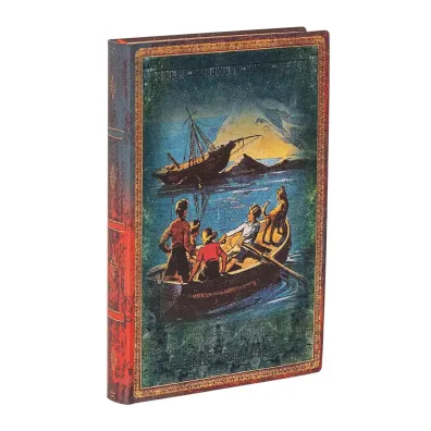Paperblanks Notatnik The Famous Five Mini linia