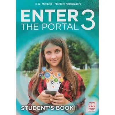 Enter the Portal 3 SB - H. Q. Mitchell, Marileni Malkogianni