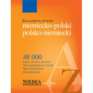 Kieszonkowy s�ownik niemiecko-polski-niemiecki - Jan Czochralski, Stanis�aw Schimitzek, Ewa T. Paty�ska, Ewa T. Pat
