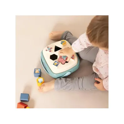 Little Smoby Sorter w koszyku
