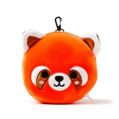 Puckator Pluszowa poduszka podr�na z opask� na oczy Relaxeazzz - Panda