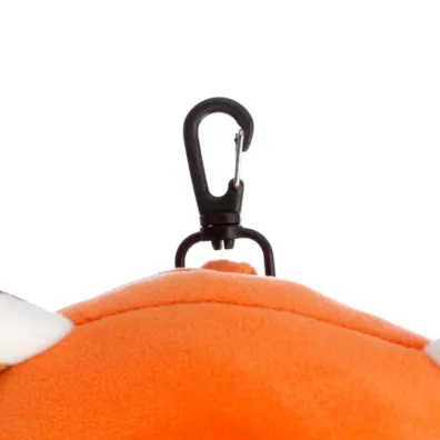 Puckator Pluszowa poduszka podr�na z opask� na oczy Relaxeazzz - Panda