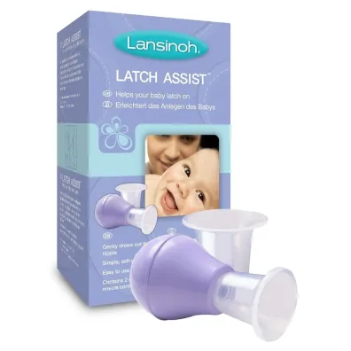 Lansinoh Korektor brodawek piersi Latch Assist™