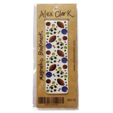 Alex Clark Zakadka do ksiki BM76 Piki
