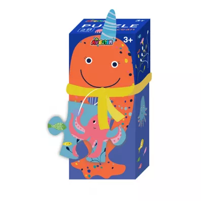 Puzzle 28 el. Ocean Russell