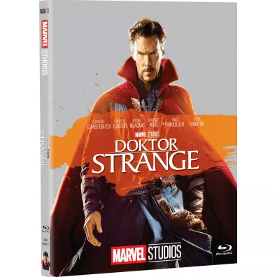Doktor Strange (Blu-ray)