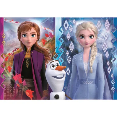 Puzzle 30 el. Frozen 2 Clementoni
