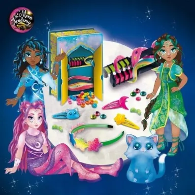 Lisciani Moon Academy ksi�ycowe fryzury 304-PL110636