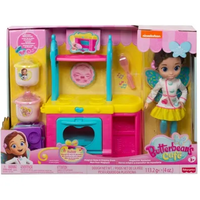 Fisher Price Kuchciwr�ki Magiczne wypieki Mattel