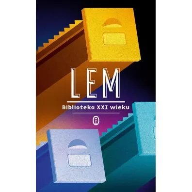 Biblioteka XXI wieku - Stanis�aw Lem