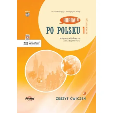 Hurra!!! Po polsku 1. Zeszyt �wicze�. Nowa edycja