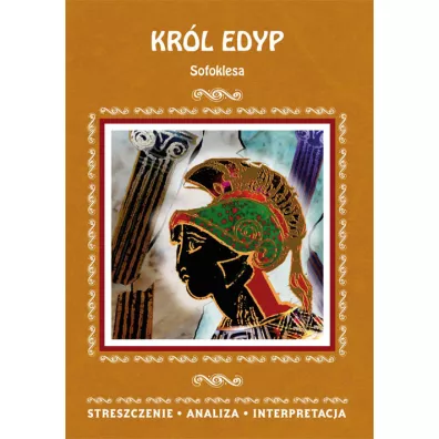 Kr�l Edyp Sofoklesa - Agnieszka Marsza�