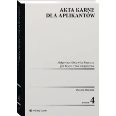 Akta karne dla aplikant�w