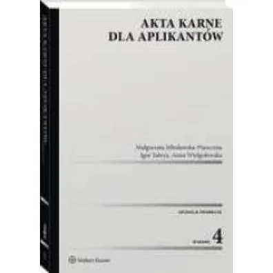 Akta karne dla aplikant�w