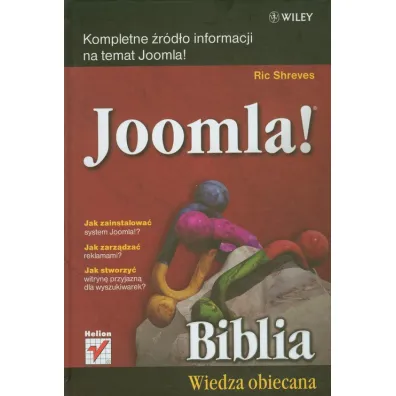 Joomla! Biblia - Shreves Ric