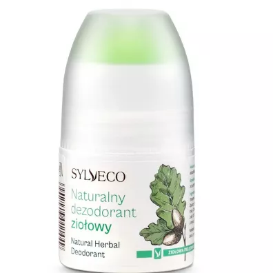 Sylveco Naturalny dezodorant zioowy 50 ml