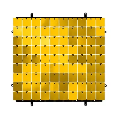 Panel dekoracyjny czarne t�o typ B 30x30cm
