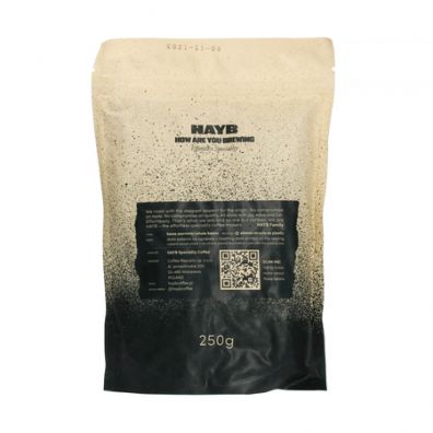 Hayb Kawa ziarnista Brasil Espresso Dark 250 g
